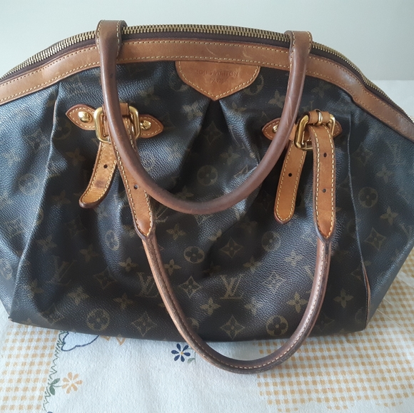 Louis Vuitton GM tivoli - Picture 3 of 4